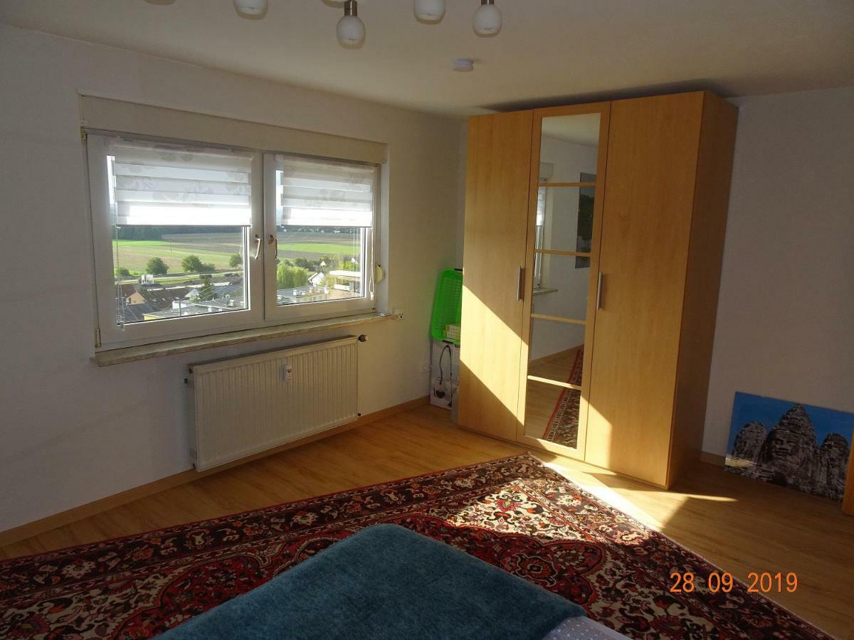 Ulmer Muenster Blick Elchingen Exterior photo